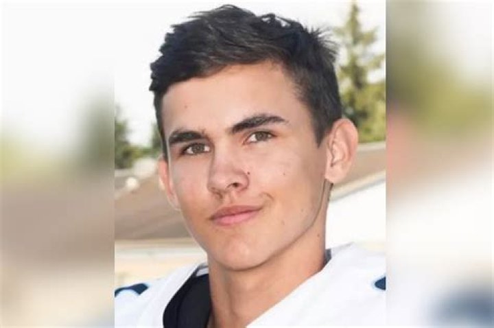 
16-year-old, Gabriel Davies, Missing on his way to football practice, was arrested for murder 