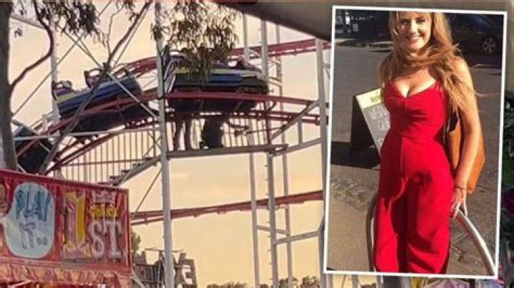 
26-year-old Girl, Shylah Rodden, has ended up in a Coma After a Roller Coaster Mishap 