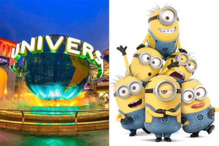 
A Minions Land and New Attraction Will Open at Universal Studios Florida in Summer 2023 