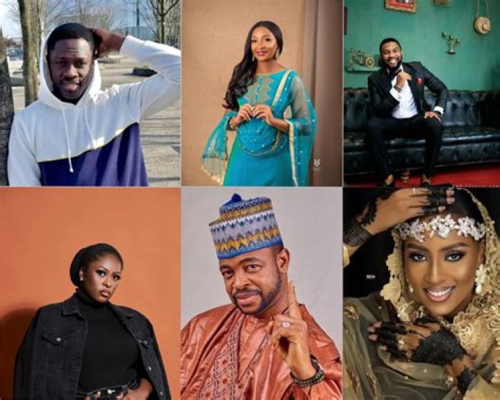 
A Nollywood Actor And His Beautiful Wife Have Snubbed Their Wedding Anniversary 