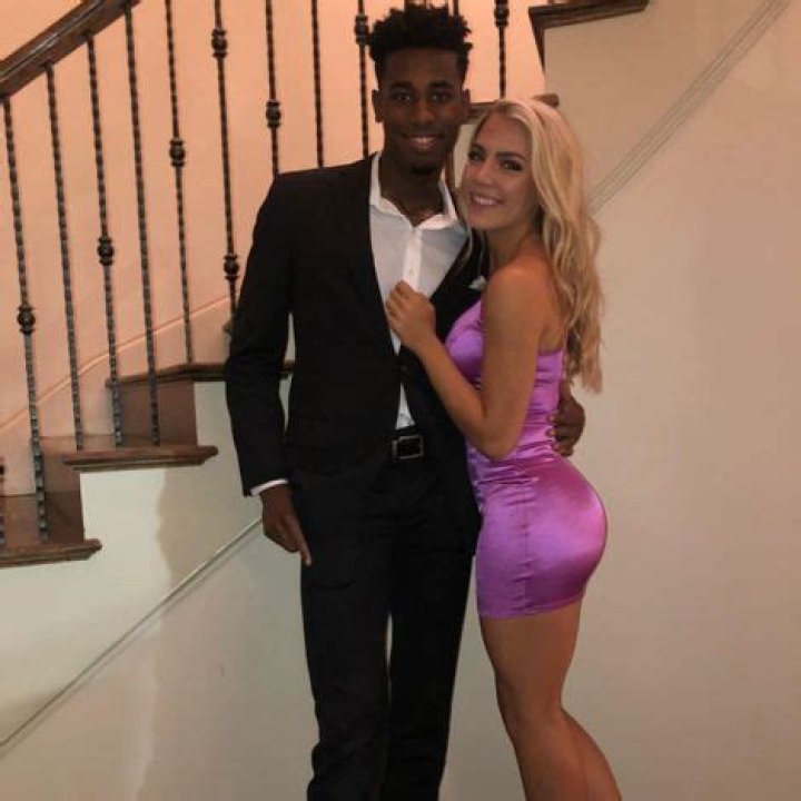 
Aaron Nesmith And His Girlfriend Jordan Smith Both Went To Vanderbilt 