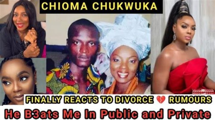 
Actress Chioma Chukwuka hints at divorce, shares cryptic post 