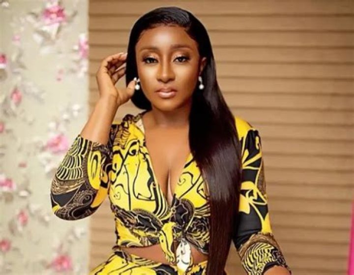 
Actress Ini Edo Looks Gorgeous In New Photos That She Posted On Instagram 