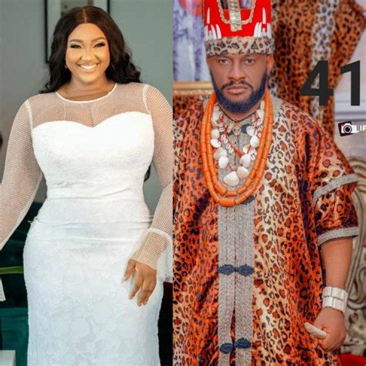 
Actress, Judy Austin Celebrates May Yul-Edochie As She Marks Her Birthday Today (Photos). 