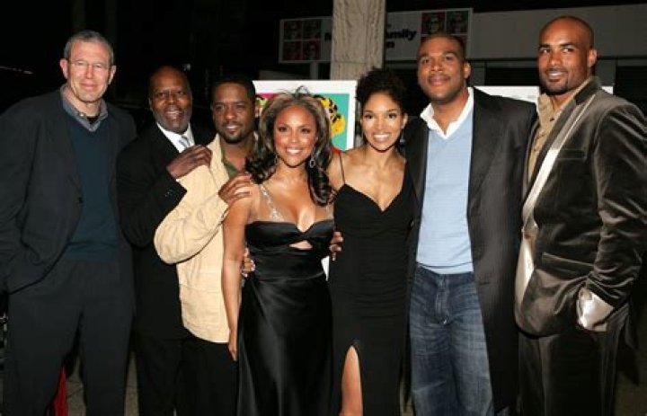 Actress Lisa Arrindell Family In Real Life