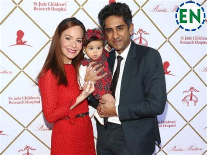 Adhir Kalyan and Wife Emily Wilson Are Neighbors To Property Brothers, What Fun!