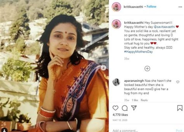 Aditi Avasthi Height, Weight, Net Worth, Age, Birthday, Wikipedia, Who, Instagram, Biography