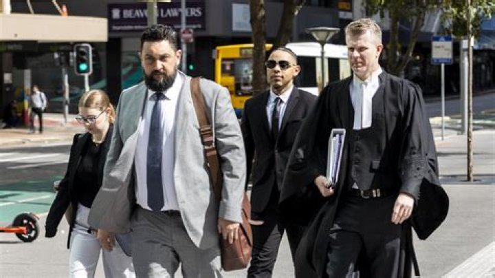 
After watching the stabbing video of Lauie Michael Tagaloa, Seyram Kwami Djentuh Brisbane was detained. 