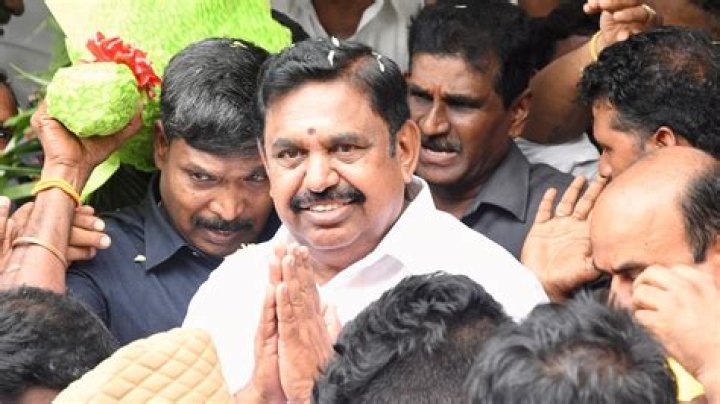 
AIADMK cadres won’t forgive Panneerselvam: Palaniswami 