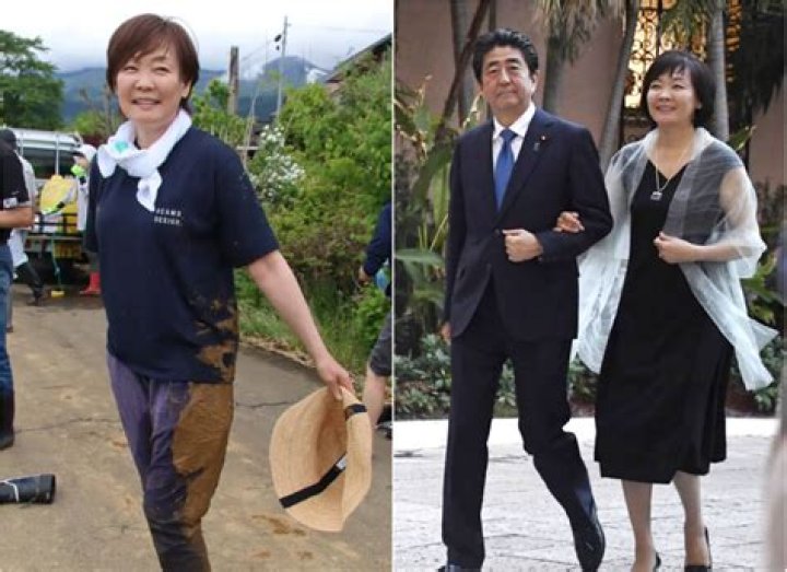 
Akie Abe Height, Weight, Net Worth, Age, Birthday, Wikipedia, Who, Instagram, Biography 