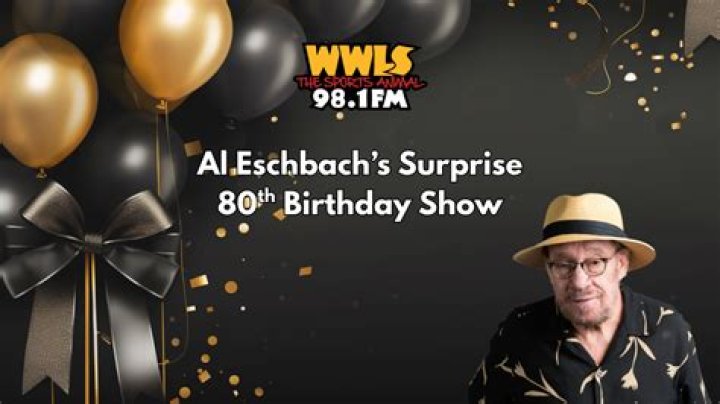 Al Eschbach Age, Birthday, Wikipedia, Who, Nationality, Biography