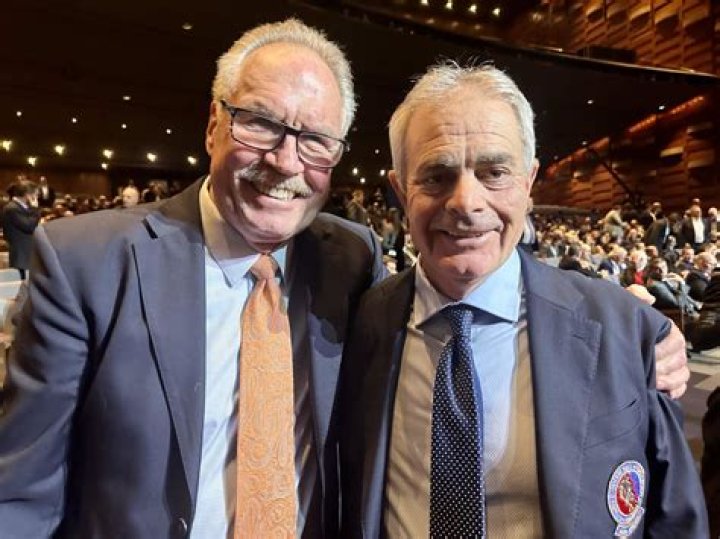 Al Morganti And Wife Carole Morganti Welcomed Daughter Four Years After Marriage