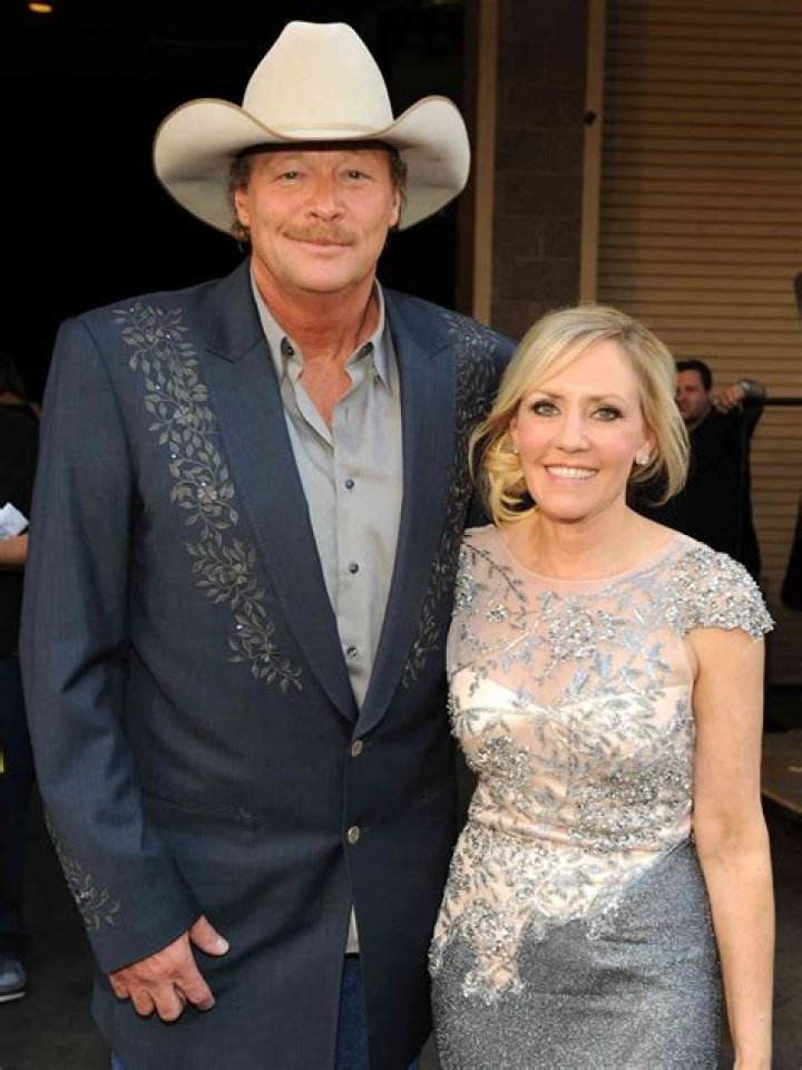 
Alan Jackson Wife Who is Alan Jackson Wife? 