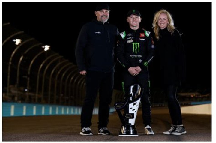 
All Four Of Coy Gibbs Children Are Athletes – Eldest Child Is 20 And Youngest Is 14 Years Old 