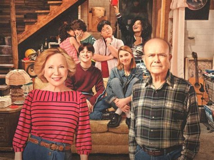 
All That ’70s Show actors who appear in That ’90s Show, including Mila Kunis 