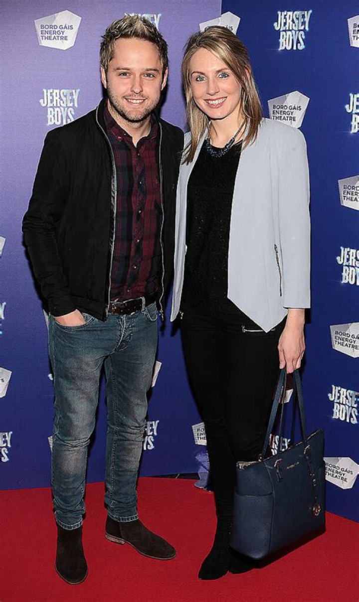 
All We Know About Derek Ryan’s Wife, Elizabeth Gannon 