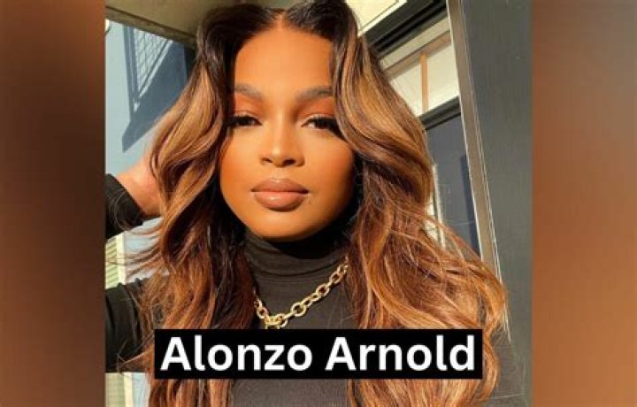  Alonzo Arnold