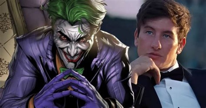 Alyson Sandro Age, ‘The Batman’ New Joker Barry Keoghan Personal Details