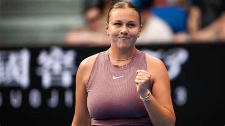 
Amanda Anisimova Height, Weight, Net Worth, Age, Birthday, Wikipedia, Who, Nationality, Biography 