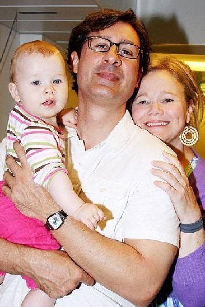 American Comedian Costaki Economopoulos Got Married To Wife Christa Meola After Divorce With Caroline