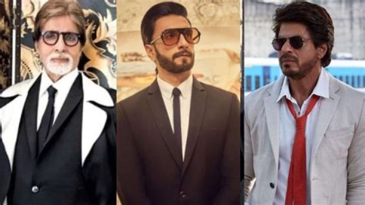 
Amitabh Bachchan, Shah Rukh Khan, Ranveer Singh Might Team-Up For ‘Don 3’ 