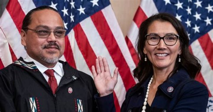 
An Untold Truth About Democrat Mary Peltola’s Husband, Gene Peltola 