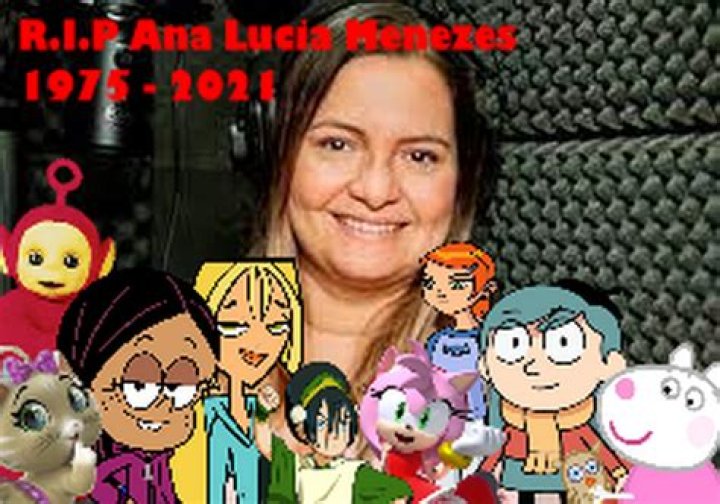 
Ana Lucia Menezes Obituary, What was Ana Lucia Menezes Cause of Death? 