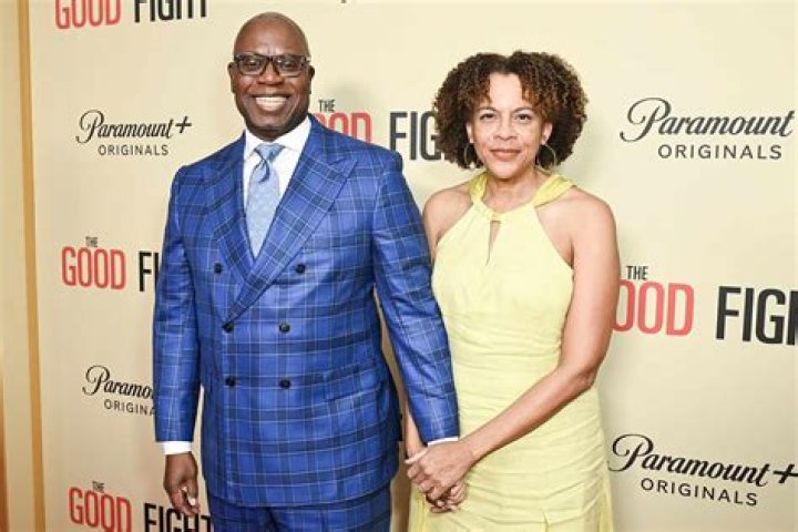 
Andre Braugher And His Wife Ami Brabson Are Blessed With Three Children 