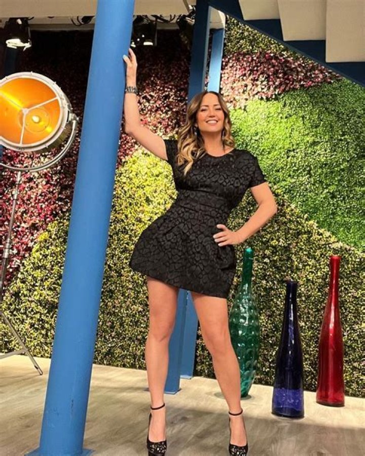 Andrea Legarreta Height, Weight, Net Worth, Age, Birthday, Wikipedia, Who, Nationality, Biography