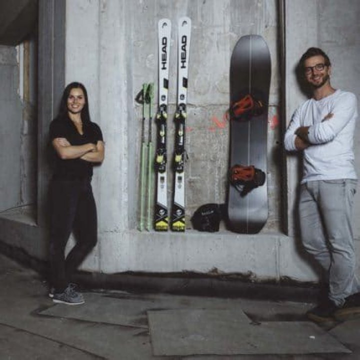 
Anna Veith Husband Manuel Veith Retires Early In Snowboarding Career 