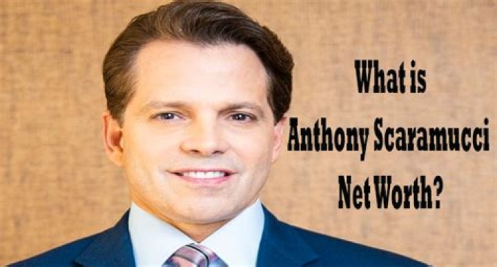 Anthony Scaramucci Height, Weight, Net Worth, Age, Birthday, Wikipedia, Who, Nationality, Biography