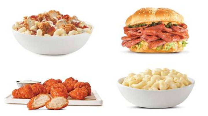 Arby’s adds New Loaded Chicken Bacon Ranch Mac ‘N Cheese and other items to its menu