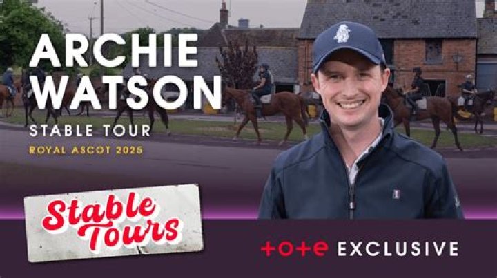 
Archie Watson Age, Birthday, Wikipedia, Who, Nationality, Biography 