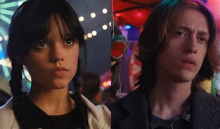 Are Jenna Ortega And Percy Hynes White Dating? The Wednesday Stars Spark Romance Rumors