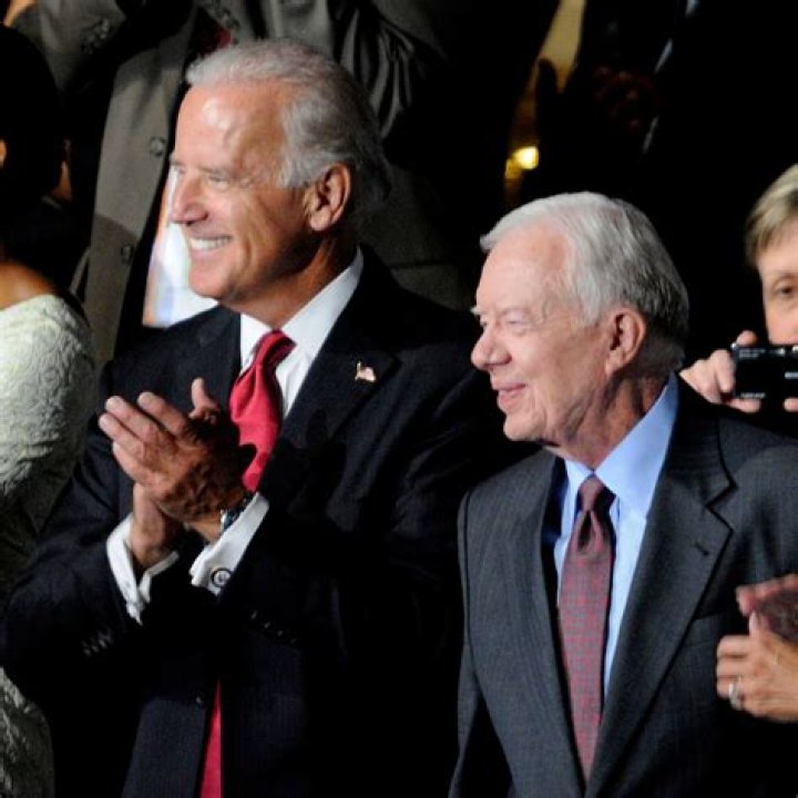 
Are Jimmy Carter, Joe Biden friends? Former president asks 46th POTUS to deliver his eulogy 