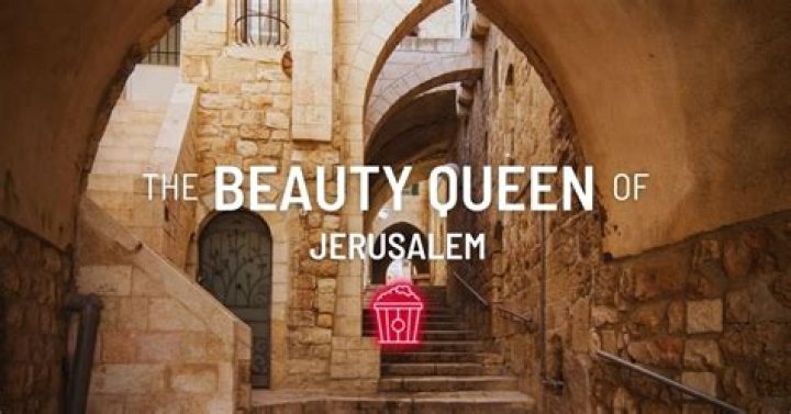 Are There Any True Stories In The Beauty Queen of Jerusalem?