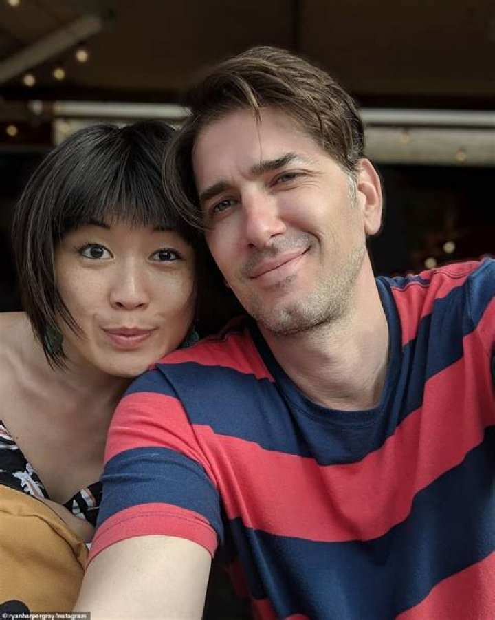 Atsuko Okatsuka And Husband Ryan Harper Gray Started The ‘Drop Challenge’ On TikTok
