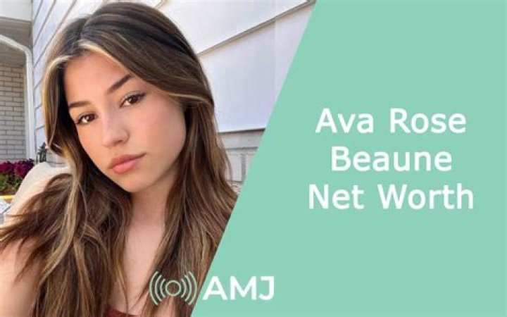Ava Rose Beaune Height, Weight, Net Worth, Age, Birthday, Wikipedia, Who, Instagram, Biography