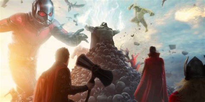 
Avengers: Secret Wars Fan Poster Adds Doctor Doom to the MCU 