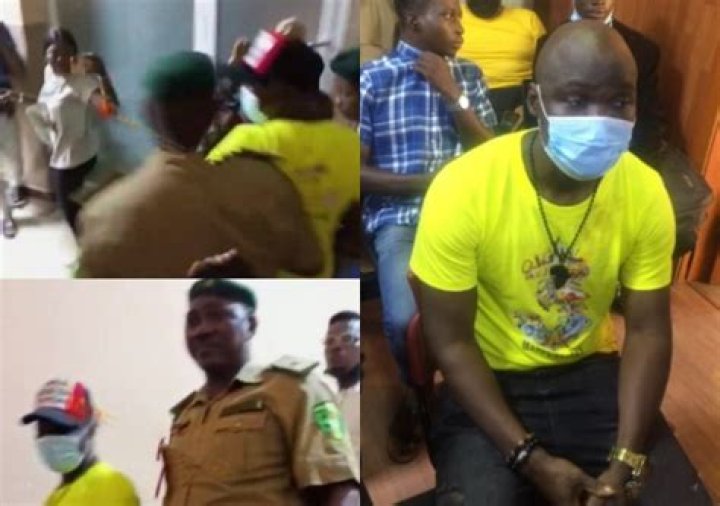 
Baba Ijesha pleads court to suspend his imprisonment 