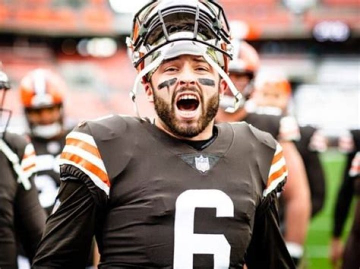 
Baker Mayfield Religion: Is Los Angeles Rams QB Christian? Wife And Family Ethnicity 