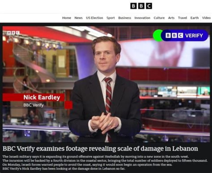 
BBC: Who Is Nick Eardley Partner? Facts About The North London Based Journalist 