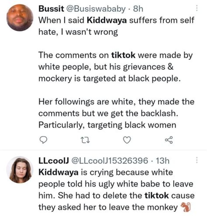 
BBN Kiddwaya Reacts After He Was Criticized For His Reaction To His Girlfriend’s New Dress 