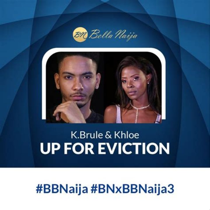 
BBNaija S7: Big Brother Announces Housemates Up For Fake Eviction This Week 