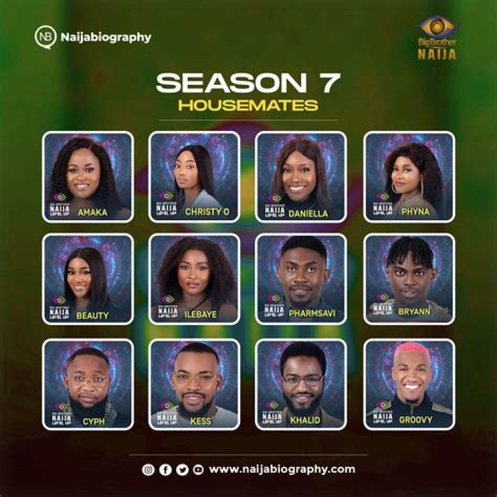
BBNaija Season 7: Housemates Go Green To Win Wager 