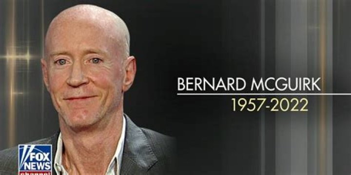 Bernard Mcguirk Height, Weight, Net Worth, Age, Birthday, Wikipedia, Who, Nationality, Biography