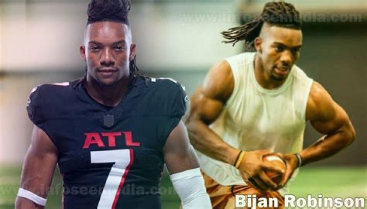 Bijan Robinson Height, Weight, Net Worth, Age, Birthday, Wikipedia, Who, Instagram, Biography