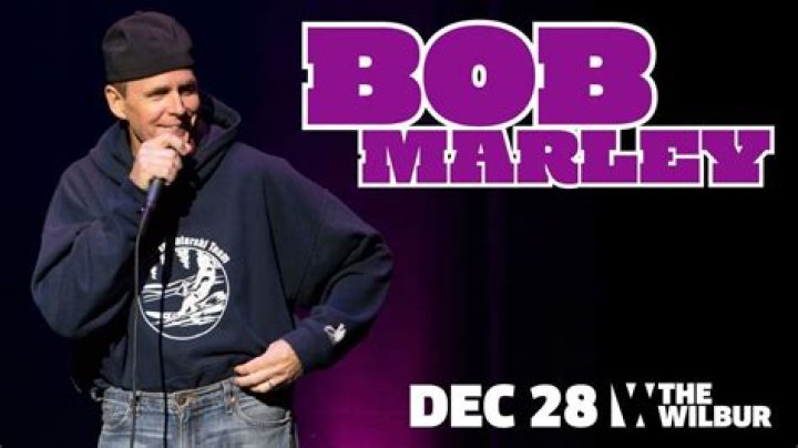 Bob Marley Comedian Net Worth: His Wife and Children