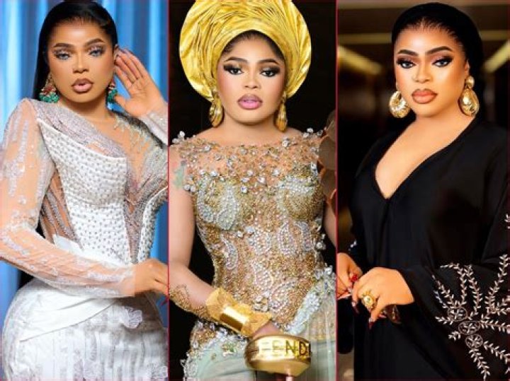 
Bobrisky, A Crossdresser, Aims To Celebrate His 31st Birthday With 20 Stunning Looks. 
