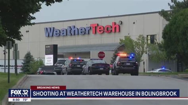 
Bolingbrook WeatherTech Shooting: Who Is Charles C Mcknight Jr? Co-workers Died & Injured After Robbing By An Employee 